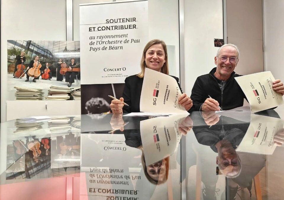 LA SOCIÉTÉ GÉNÉRALE CONFIRME ET RENFORCE SON SOUTIEN