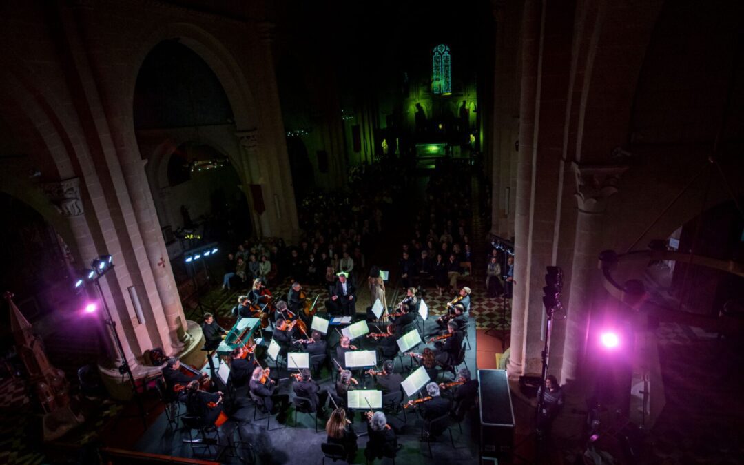 CONCERT DE MAI 2025 A LA CATHEDRALE DE LESCAR
