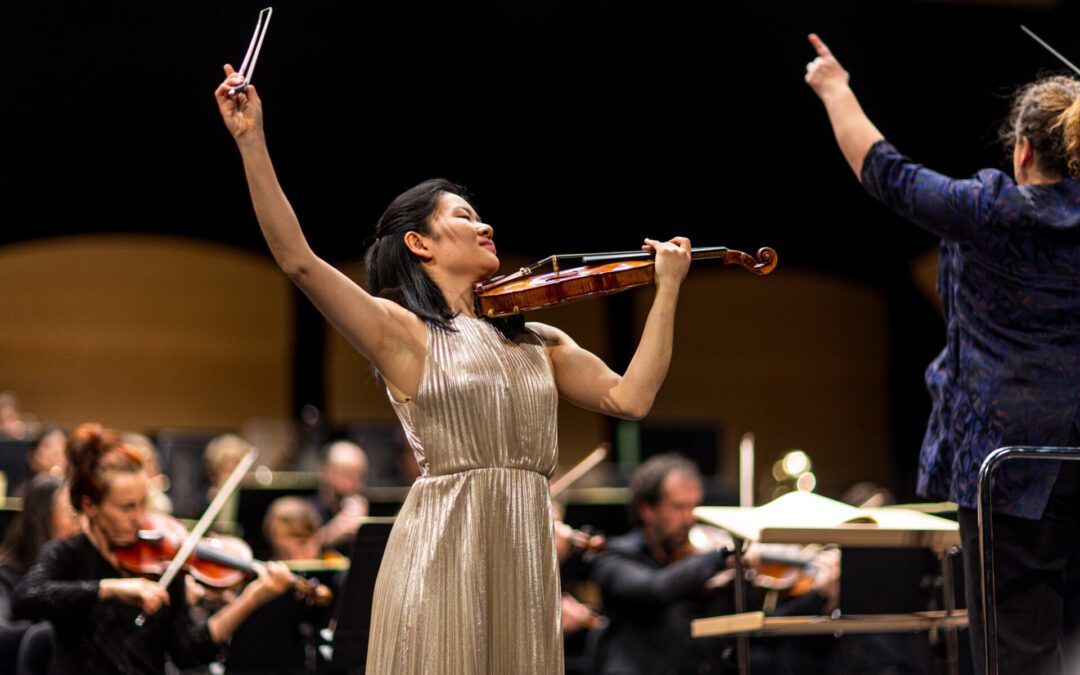 LES CONCERTS DE MARS AVEC ZAHIA ZIOUANI ET MAYUMI KANAGAWA