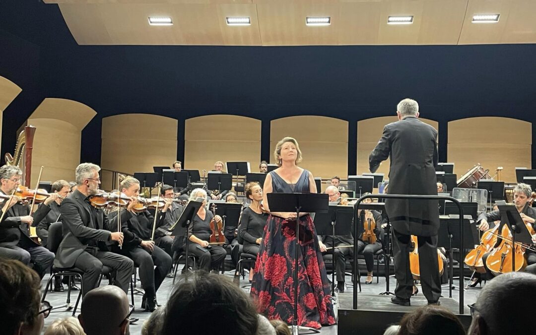 Retour en image sur le concert du 24 novembre au Foirail
