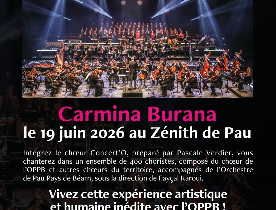 DEBUT DES REPETITIONS DU CHOEUR CONCERTO