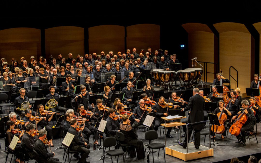 CONCERT DE JUIN 2025 : VERS LA LUMIERE