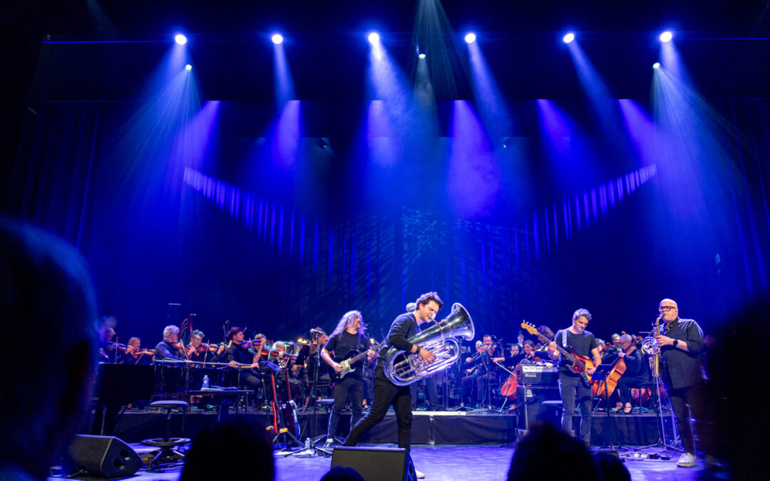 CONCERT D’AVRIL 2026 – OUTSIDER SYMPHONIC