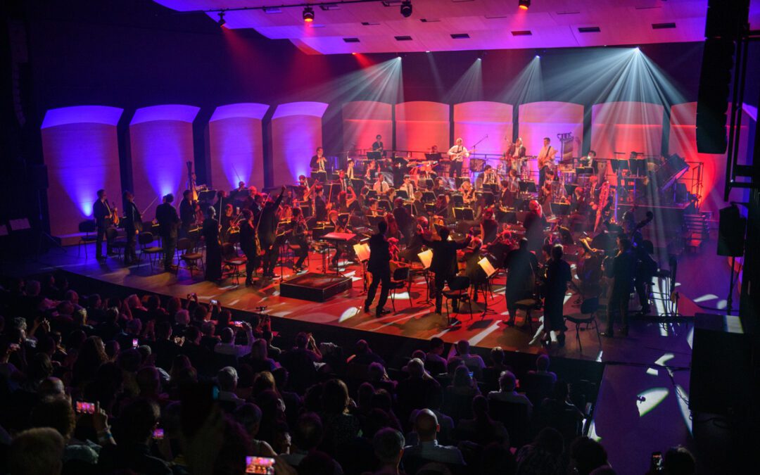 Retour en image sur le concert de clôture de la saison 2022-2023